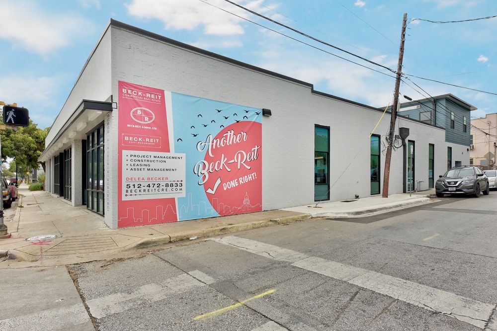 The Otto: 1201 E Cesar Chavez St, Austin, TX 78702